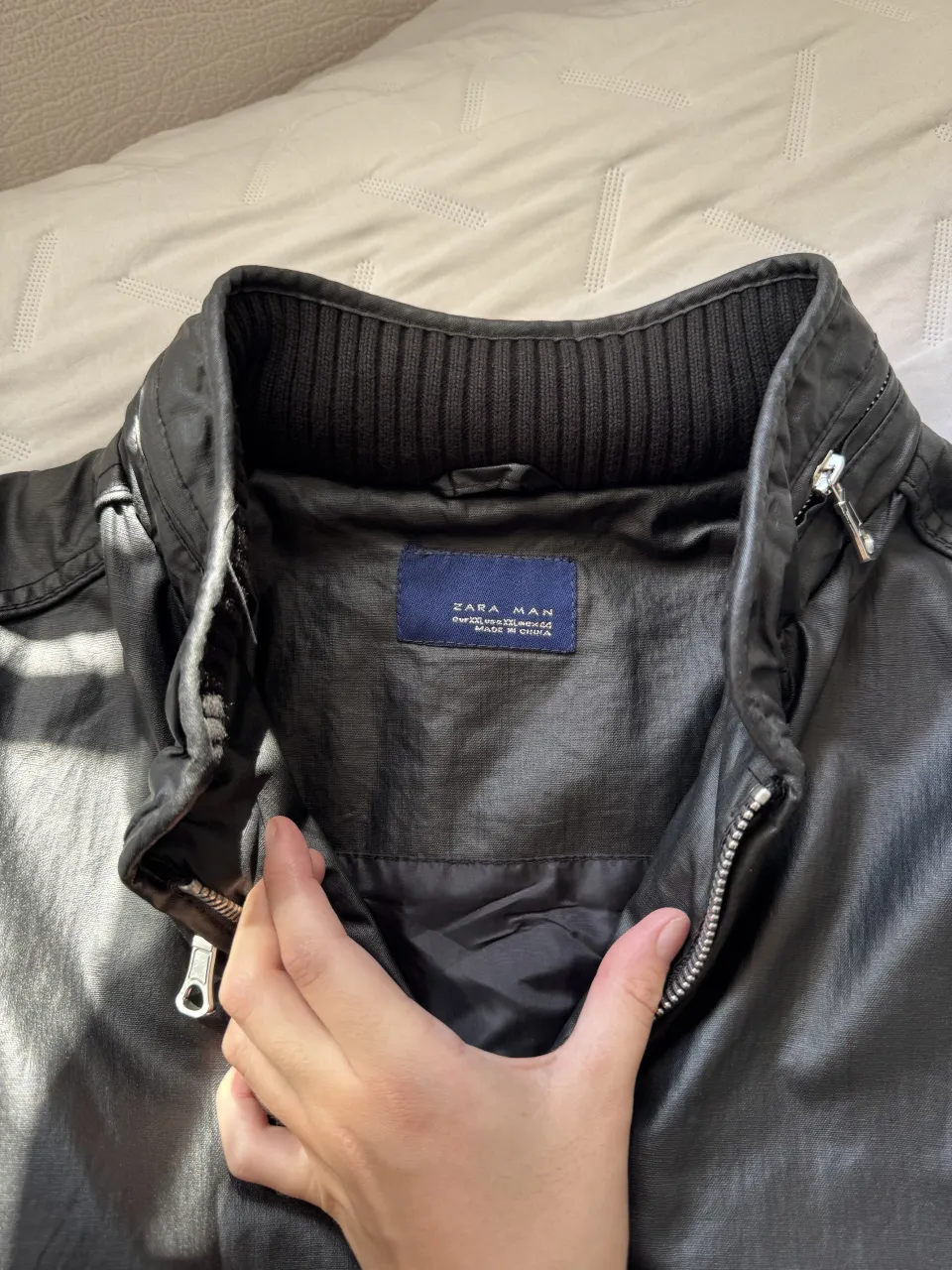Campera Zara Man - imagen 2
