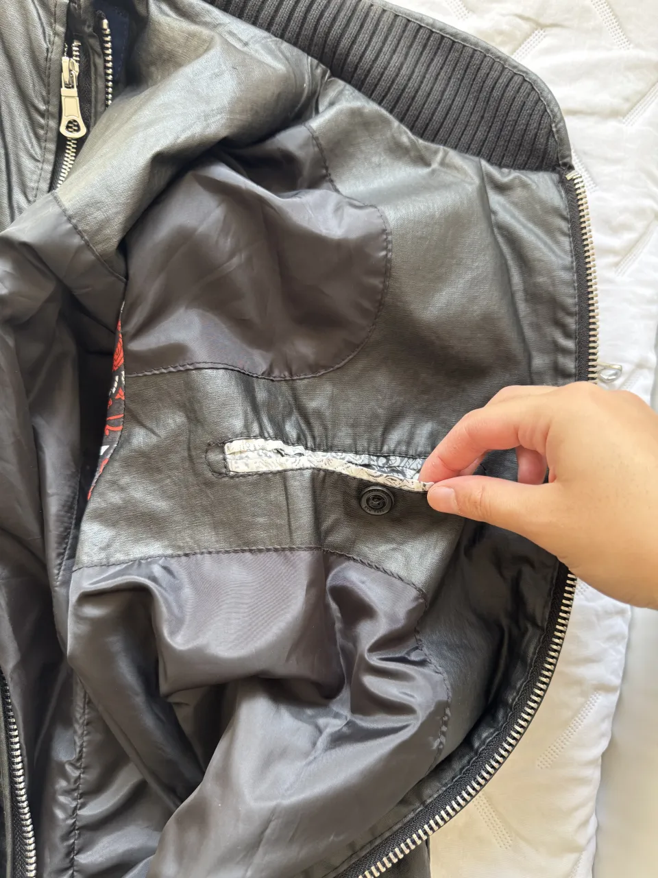 Campera Zara Man - imagen 4