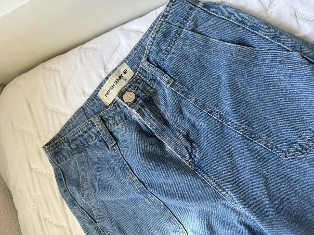 Pantalón Premium denim - imagen 2