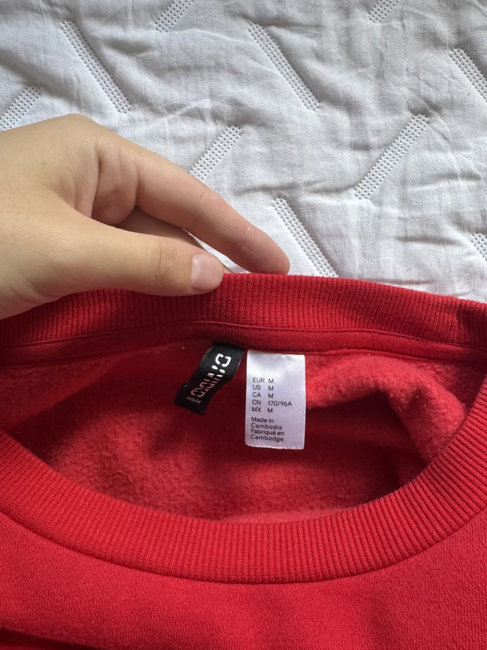 Buzo H&M - imagen 3