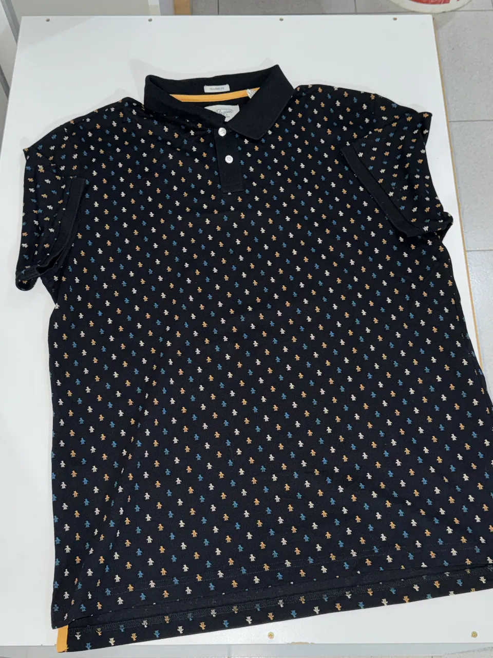 Remera Penguin - imagen 2