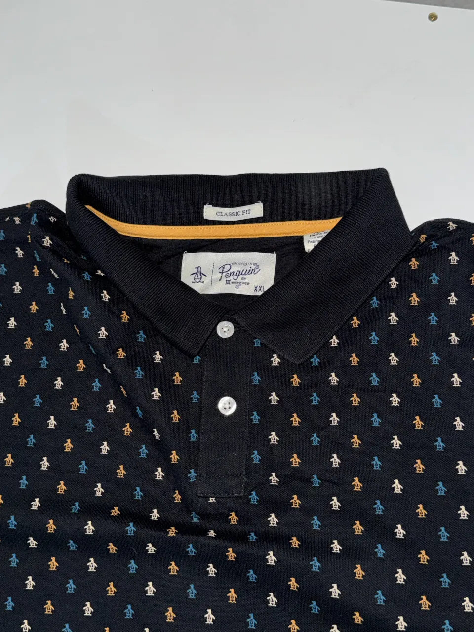 Remera Penguin - imagen 3