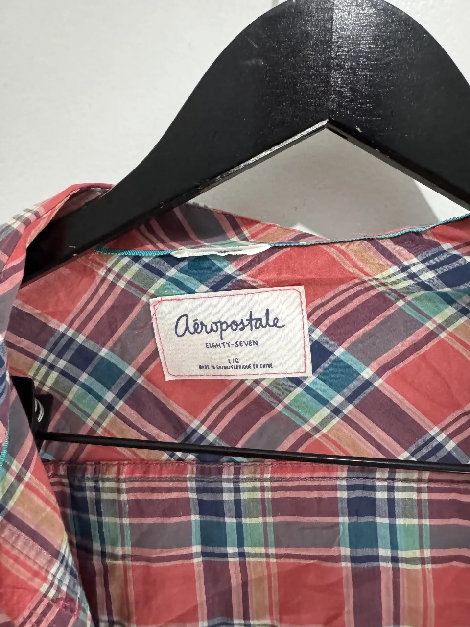 Camisa Aéropostale - imagen 2