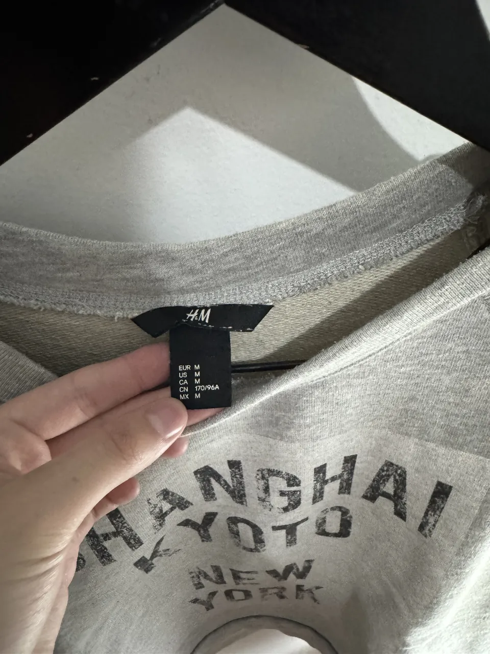 Remera H&M - imagen 2