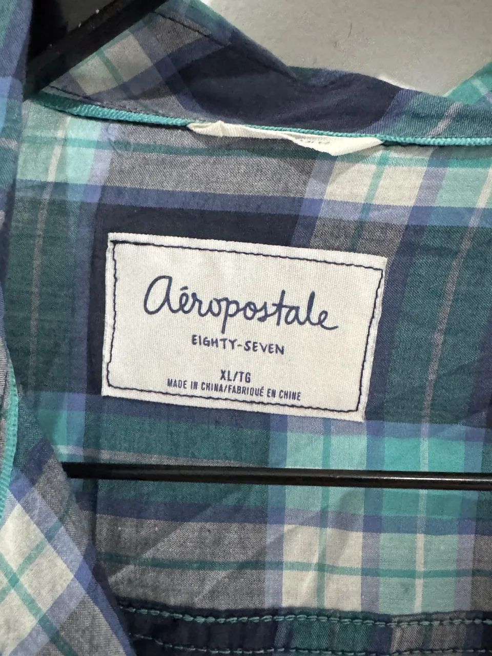 Camisa Aéropostale - imagen 2