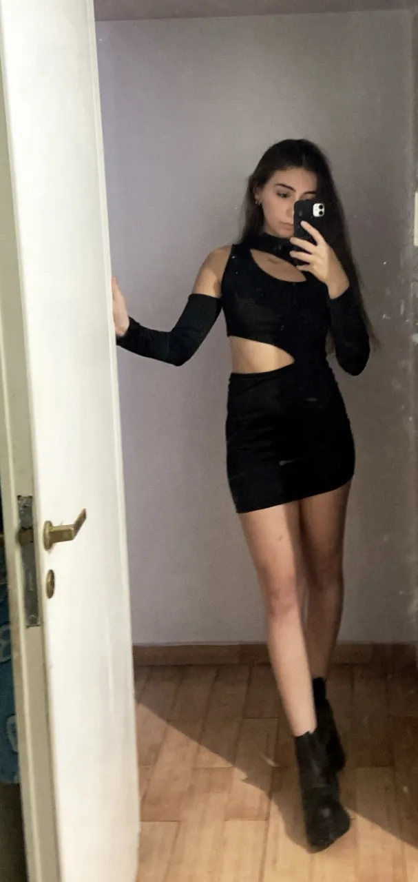 Vestido Otra - imagen 1