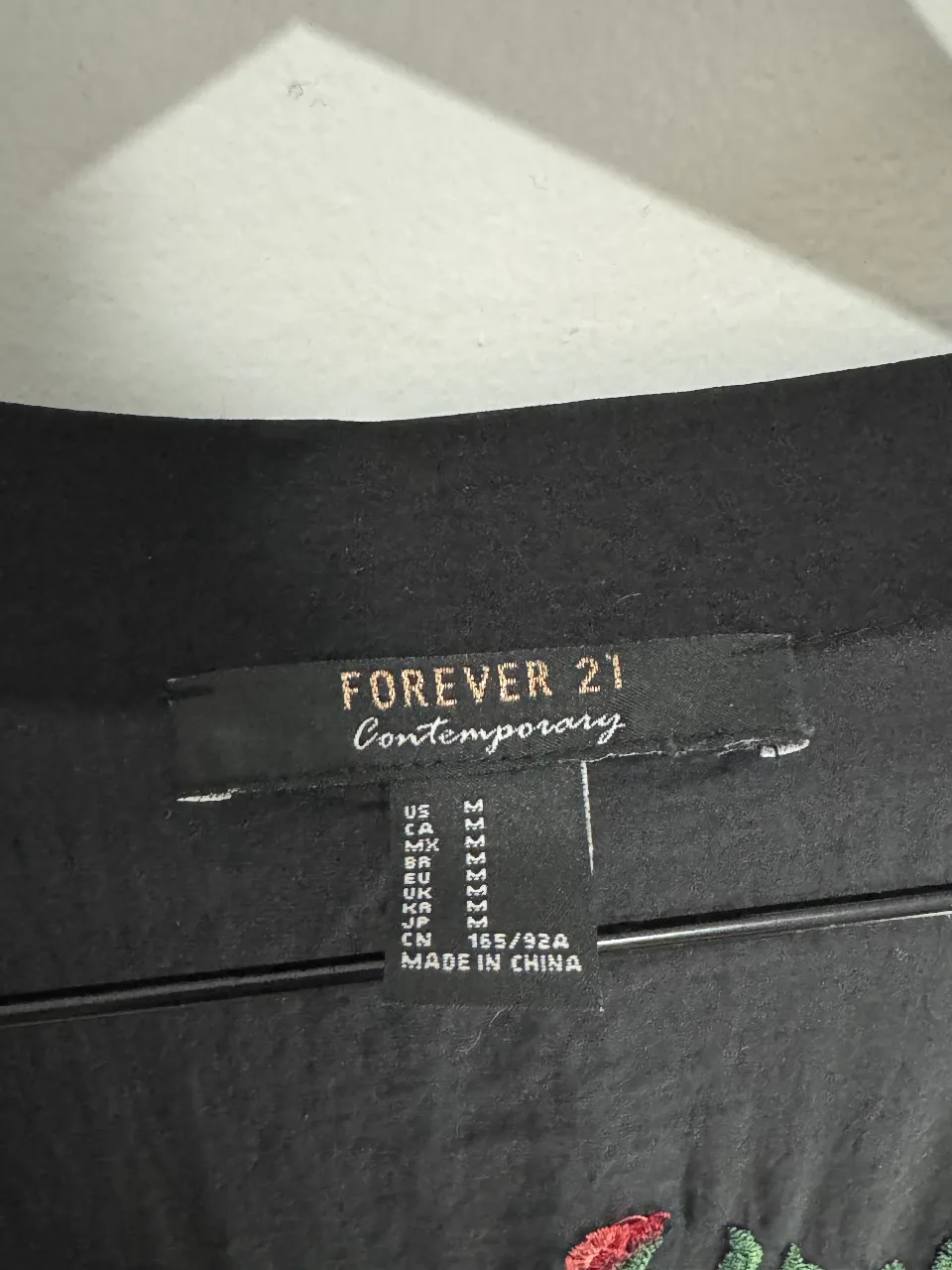 Kimono Forever 21 - imagen 3