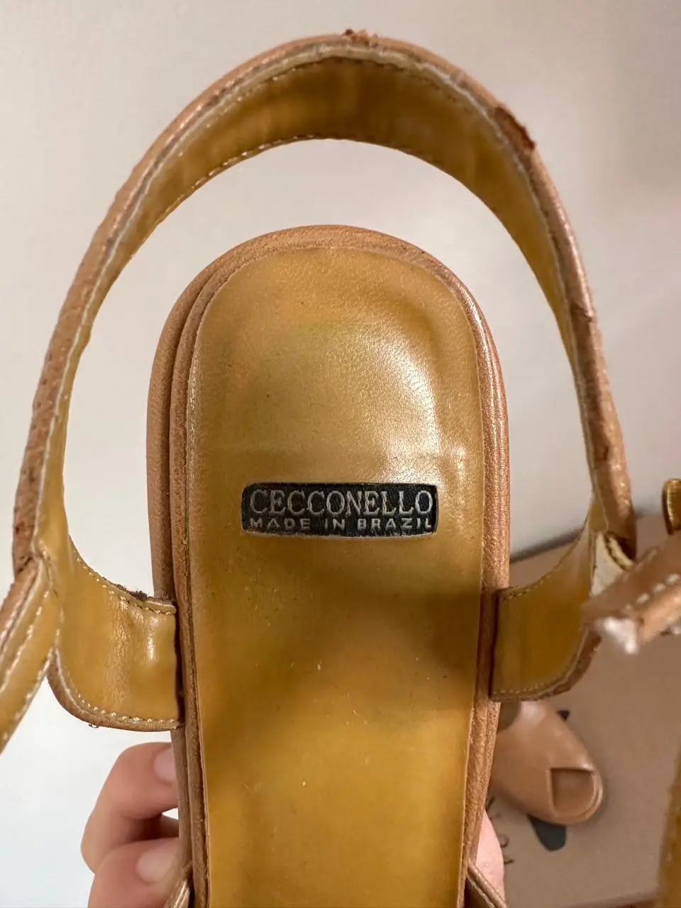 Sandalias Cecconello - imagen 3