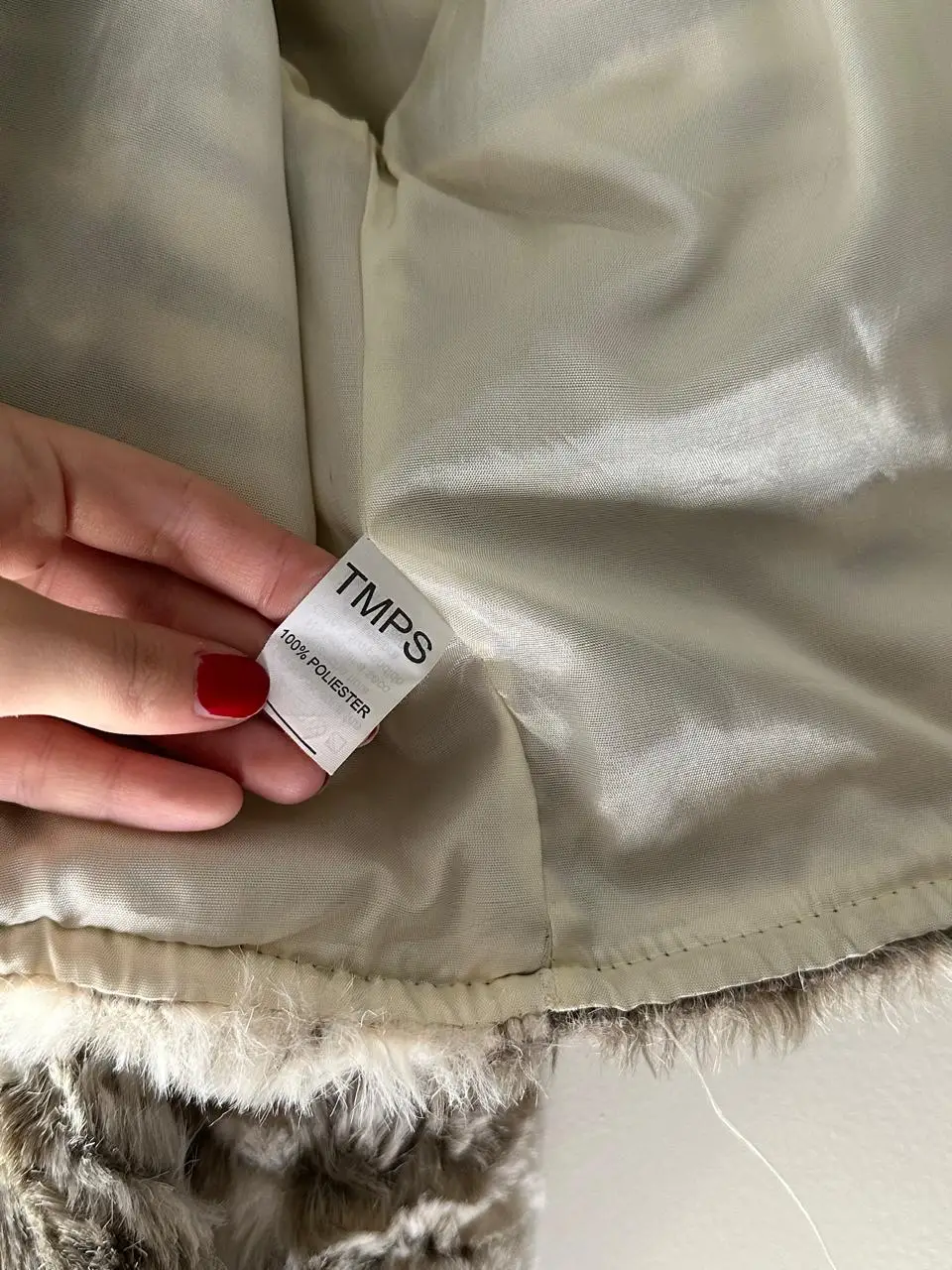 Campera Tramps - imagen 5