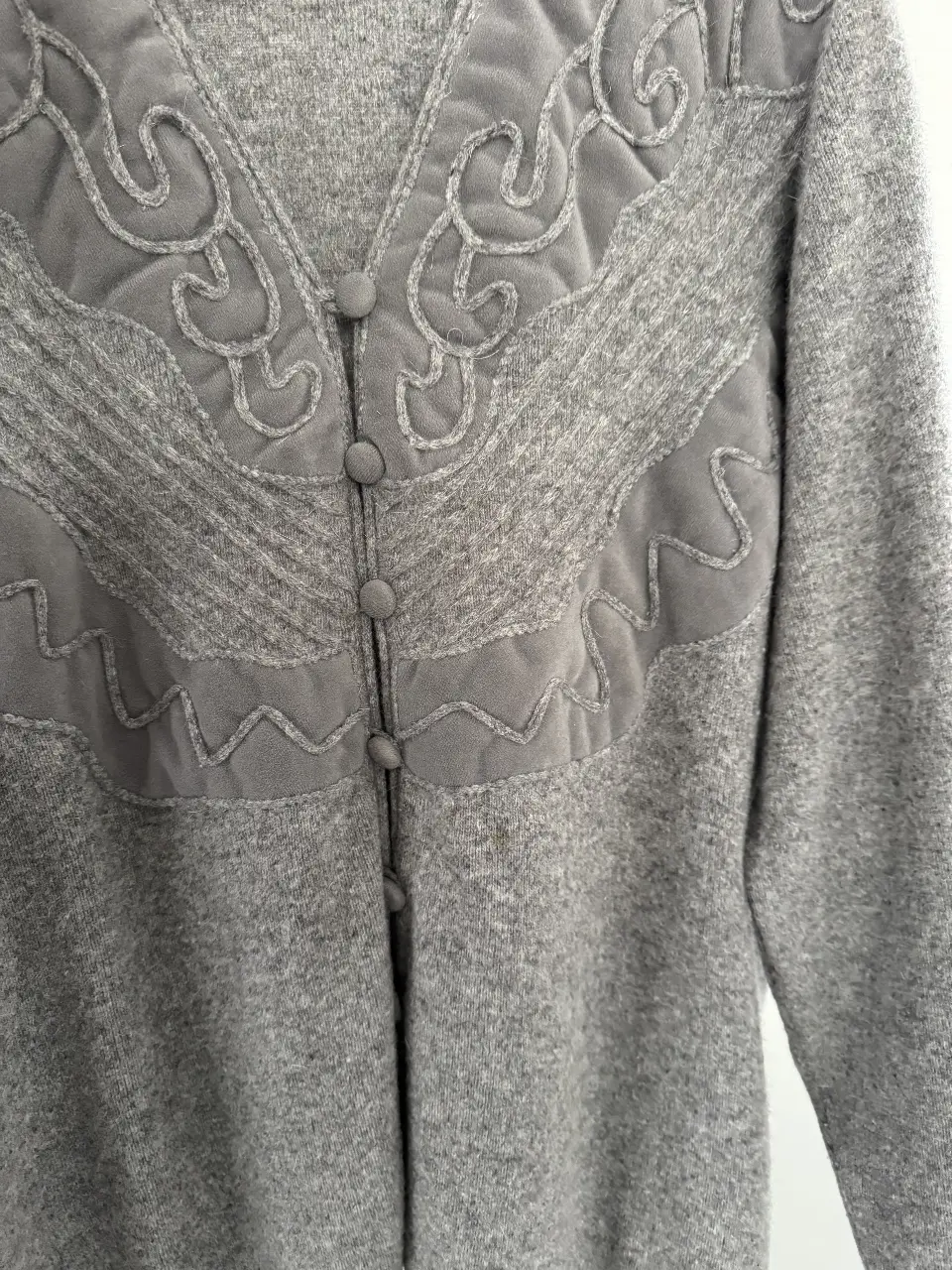 Cardigan Otra - imagen 2