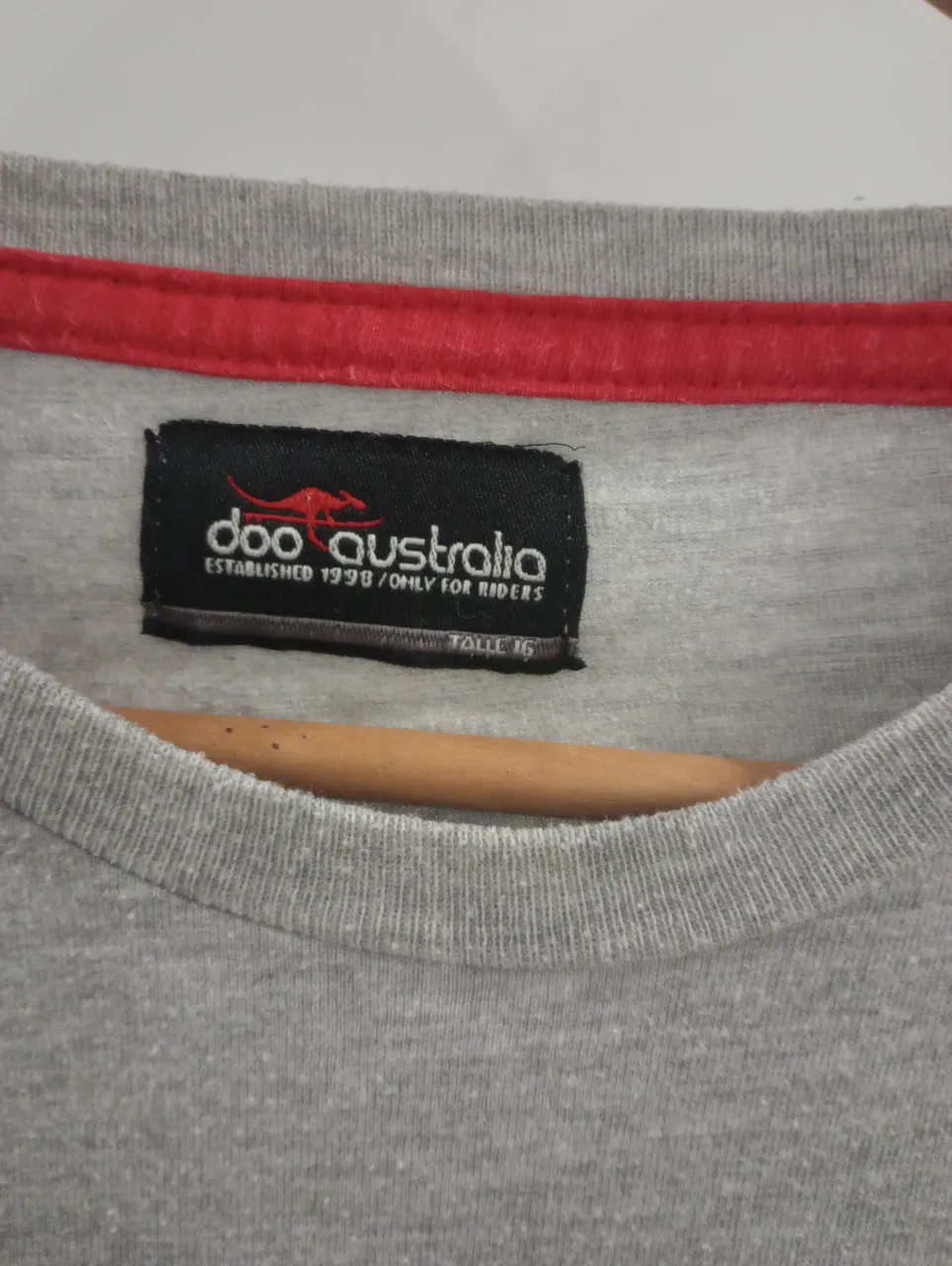 Remera Doo australia - imagen 2