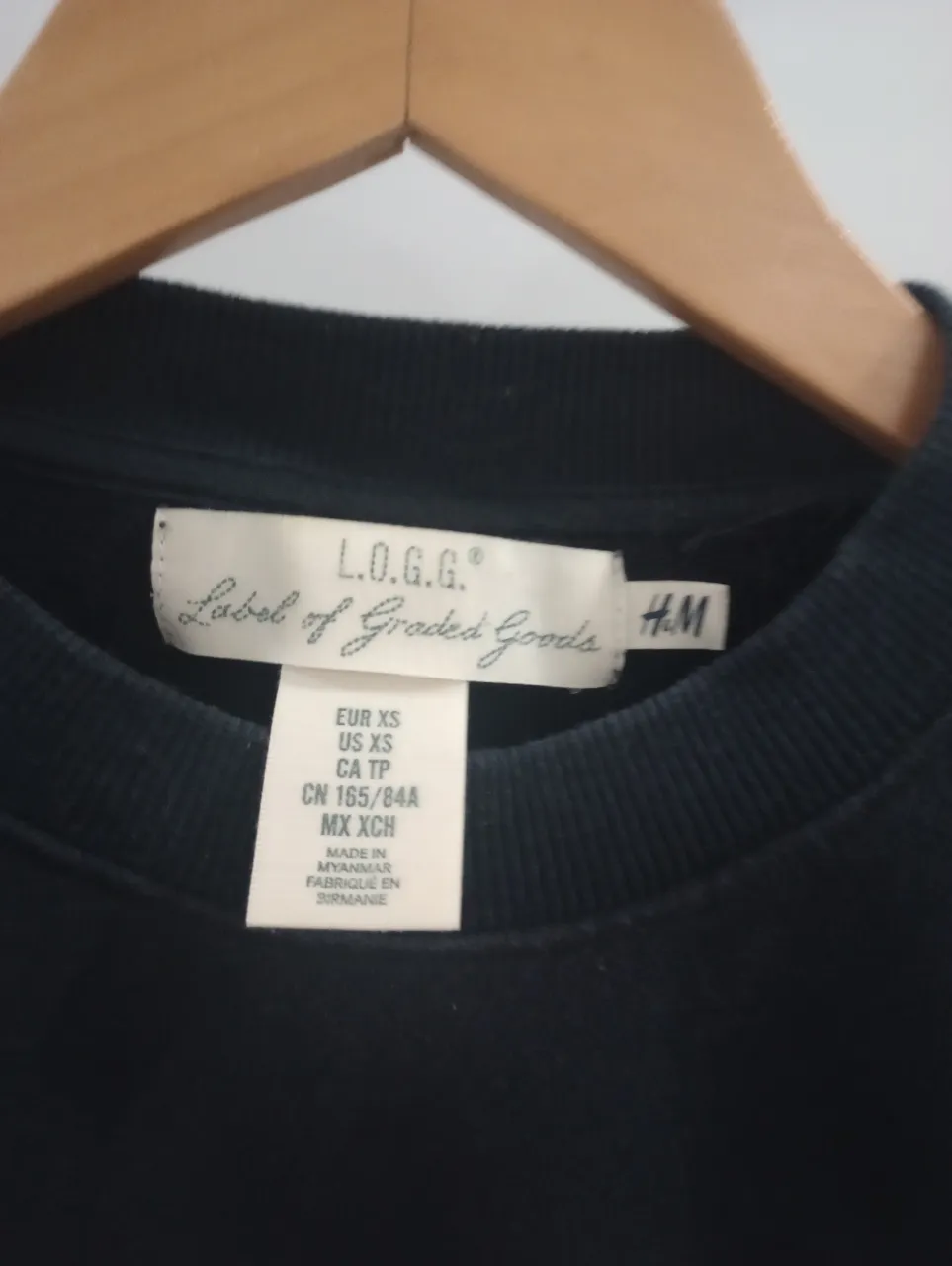 Buzo H&M - Vista 2