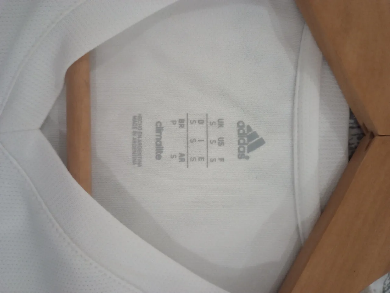 Remera adidas - imagen 2