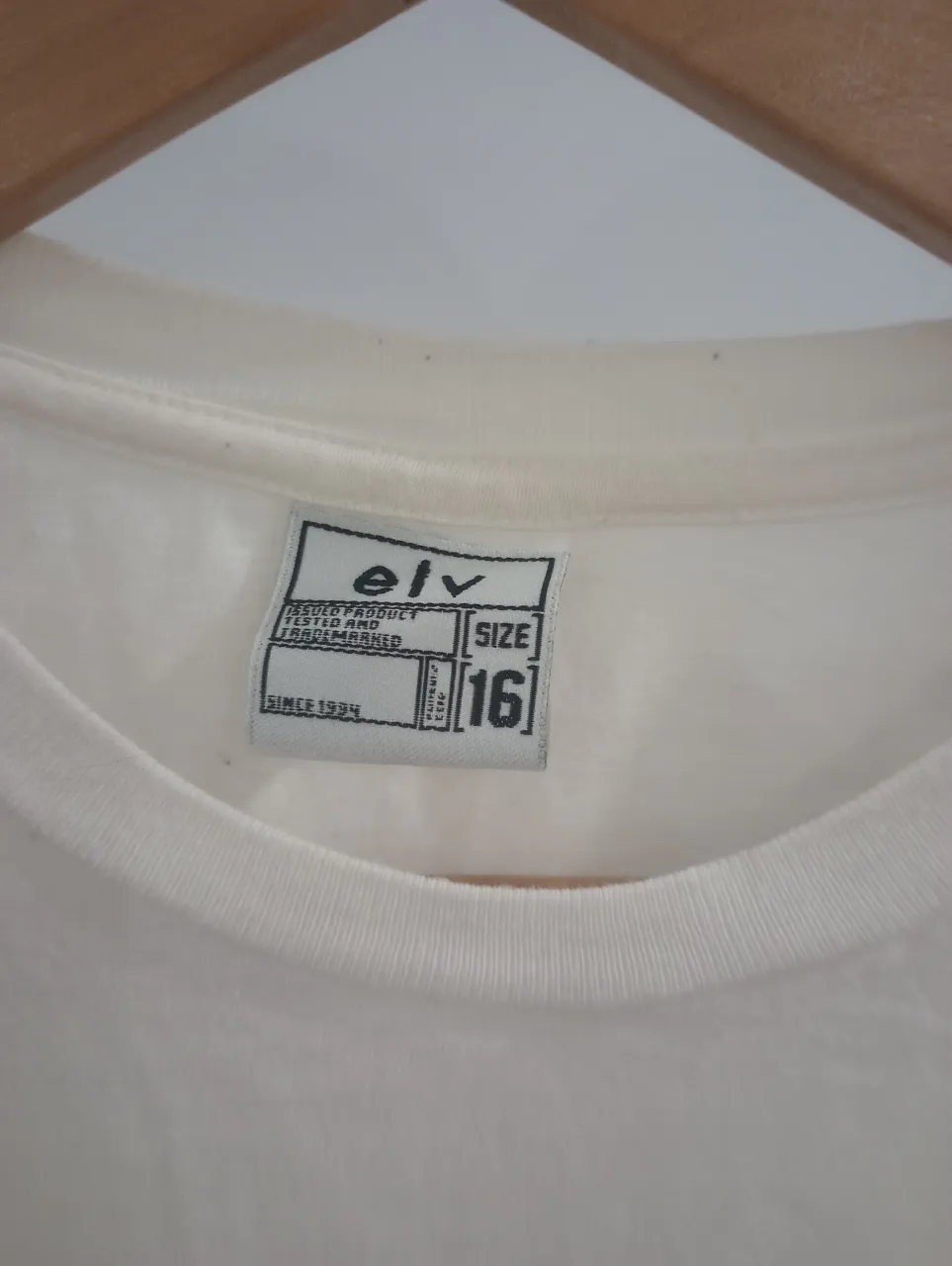 Remera ELV - imagen 2
