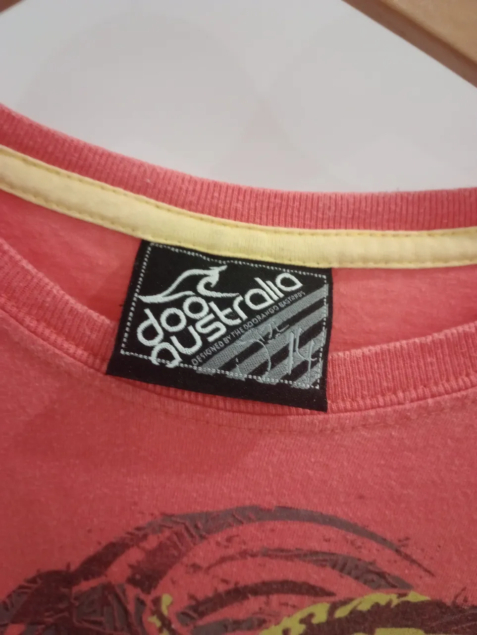 Remera Doo australia - imagen 2