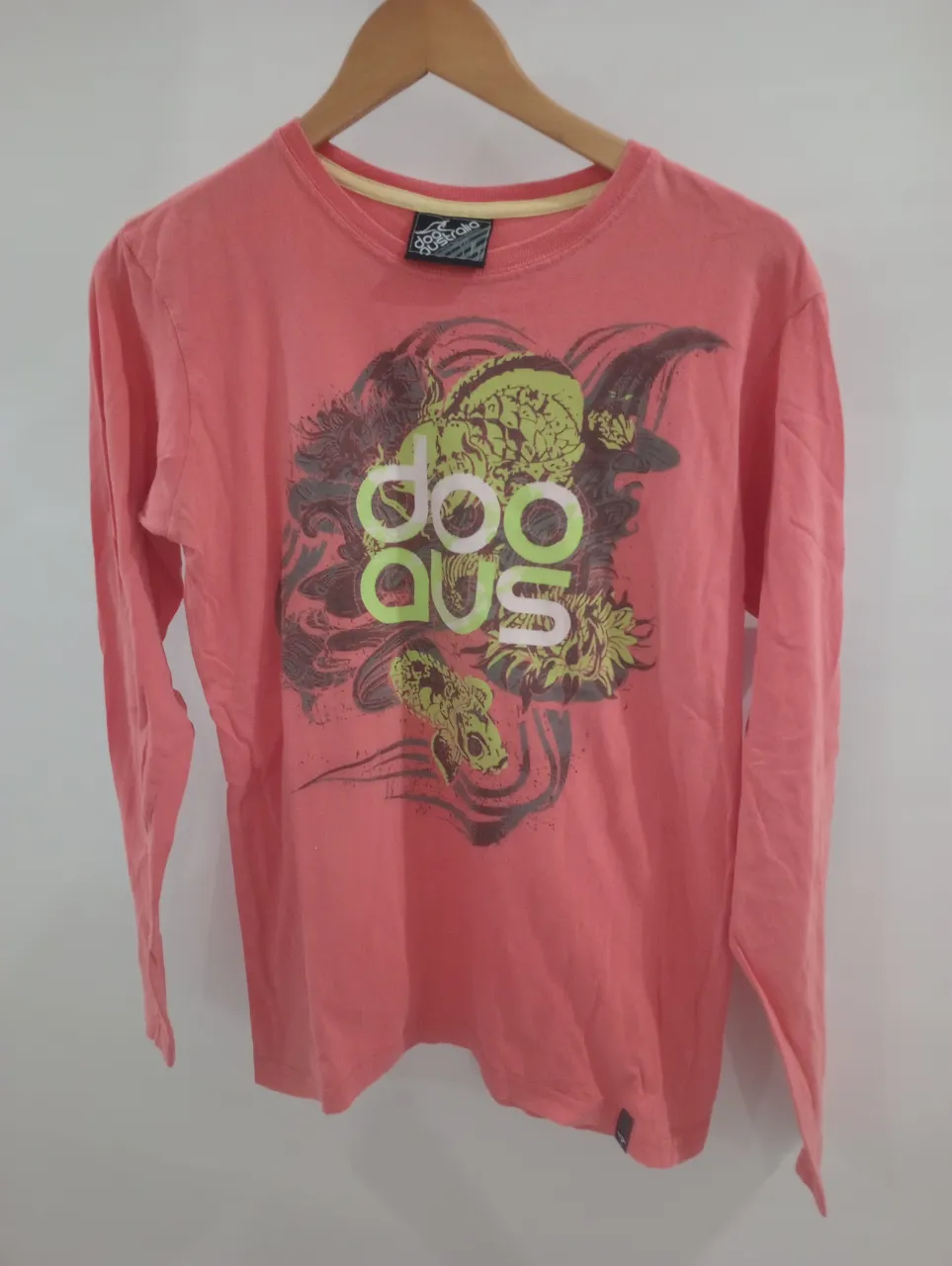 Remera Doo australia - imagen 1