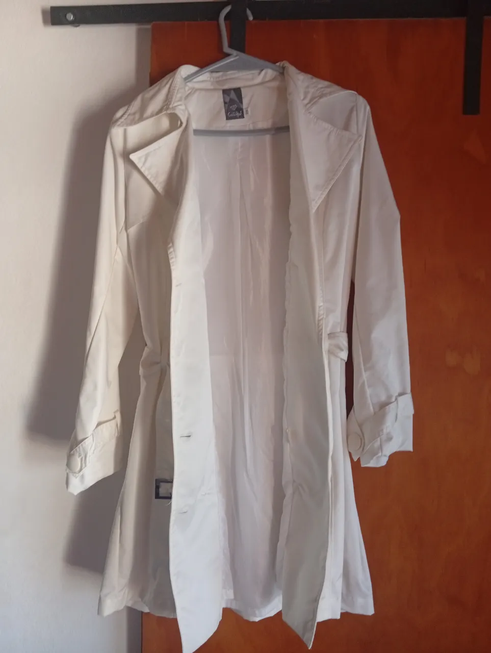 Trench Cuesta azul - imagen 3