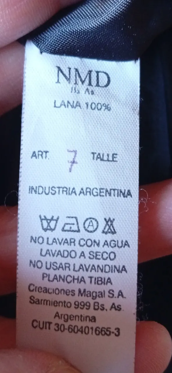 Tapado NMD - imagen 4
