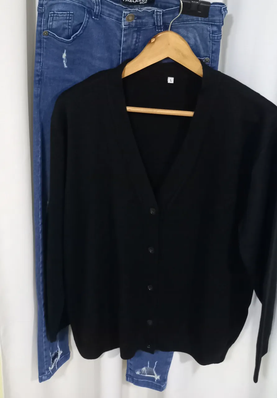 Cardigan No tiene - imagen 2
