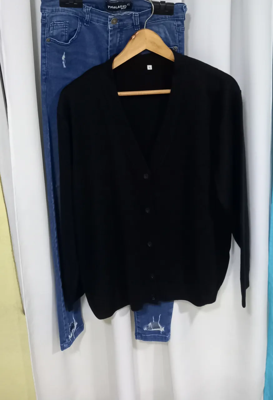 Cardigan No tiene - imagen 5