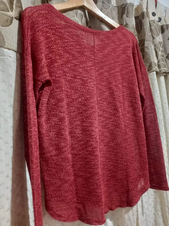Sweater No tiene - imagen 4