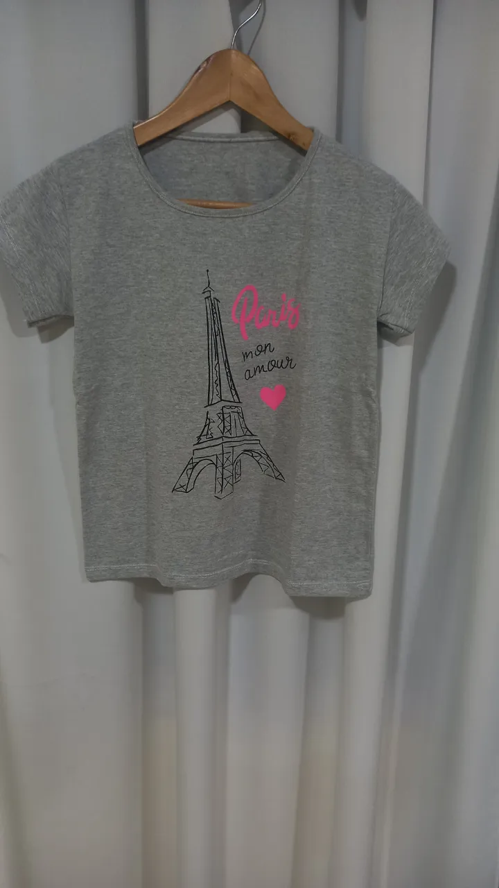 Remera No tiene marca miniatura 5