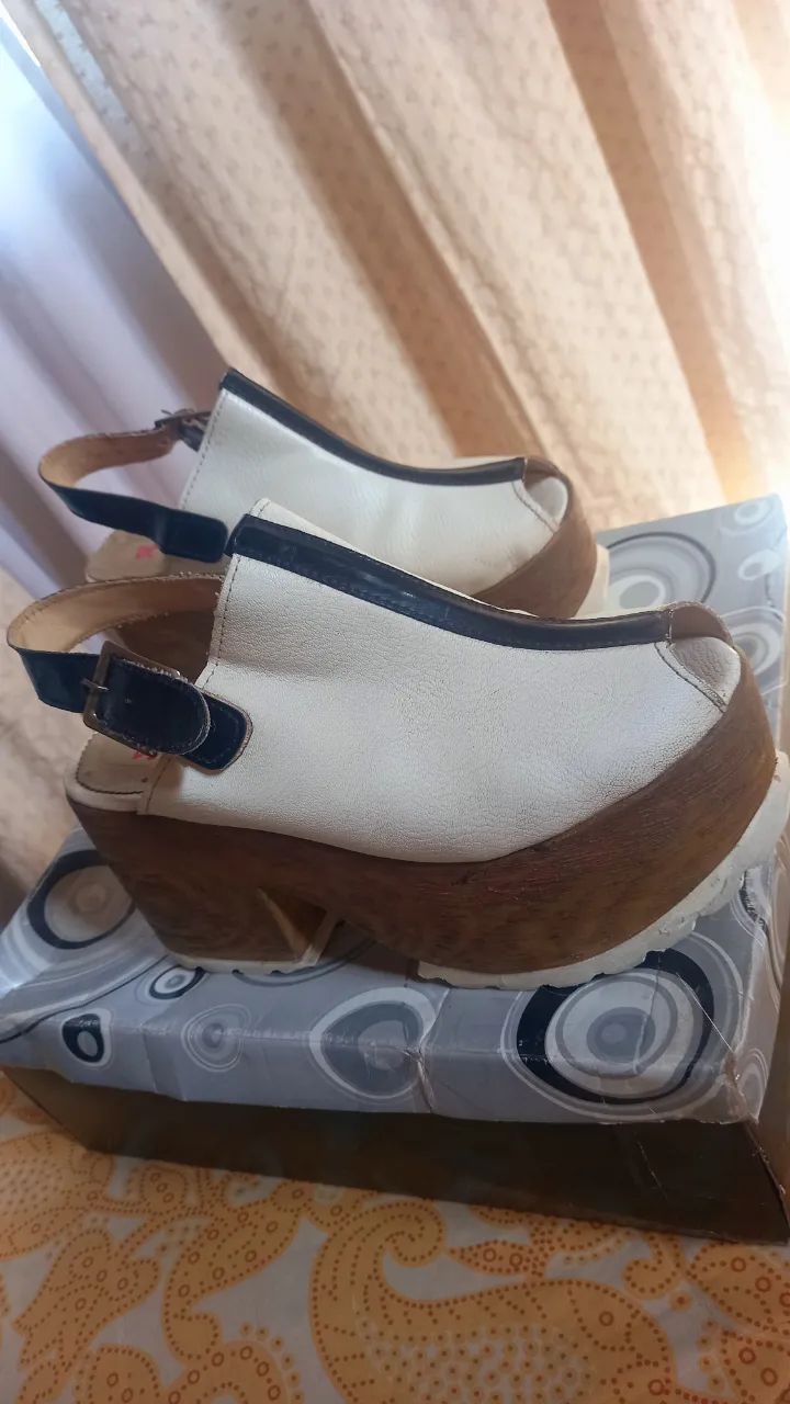 Sandalias De la cruz - imagen 7