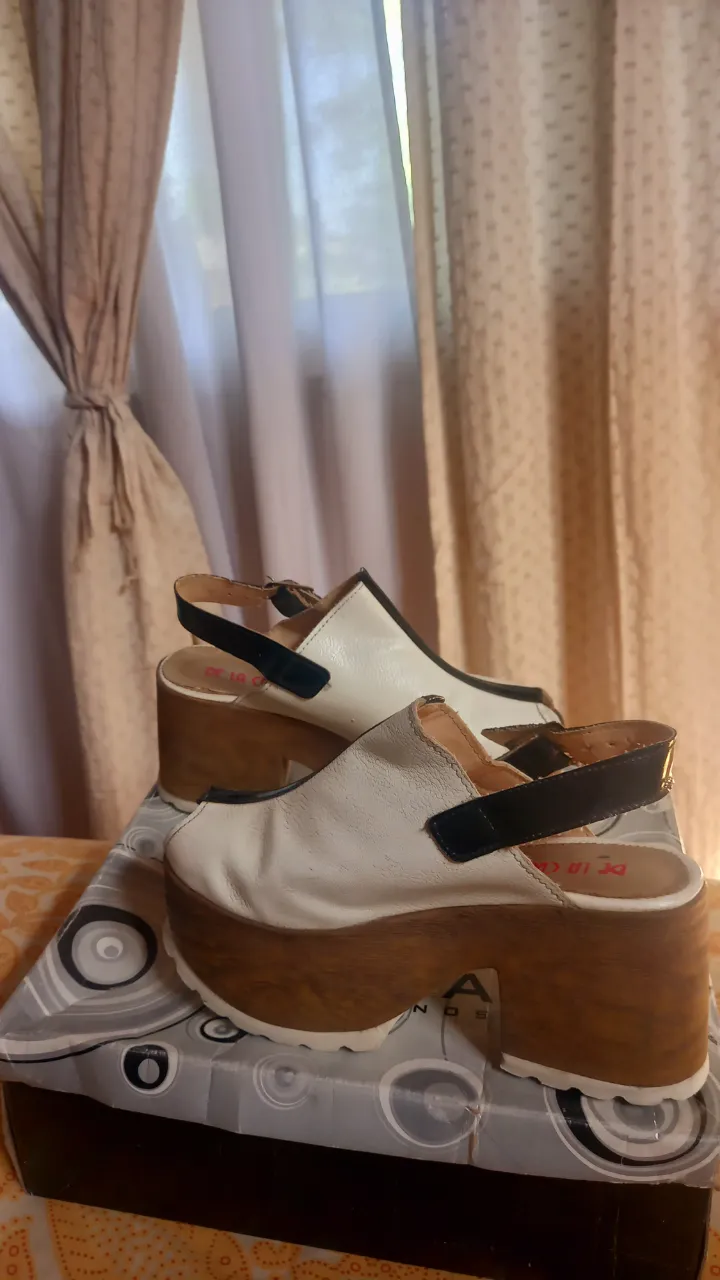Sandalias De la cruz - imagen 5