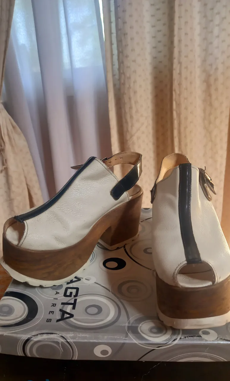 Sandalias De la cruz - imagen 6