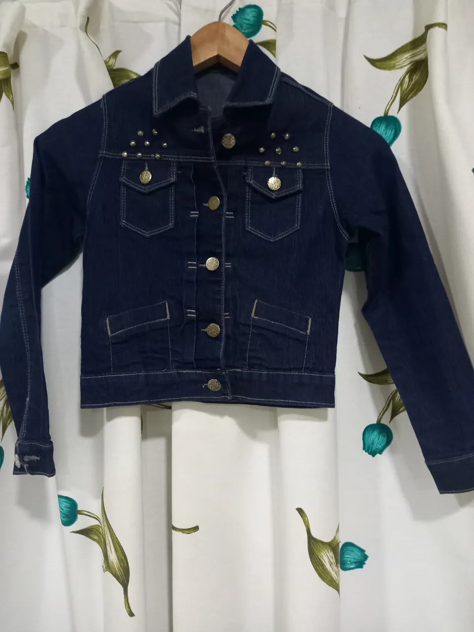 Campera de jean No tiene marca - imagen 6