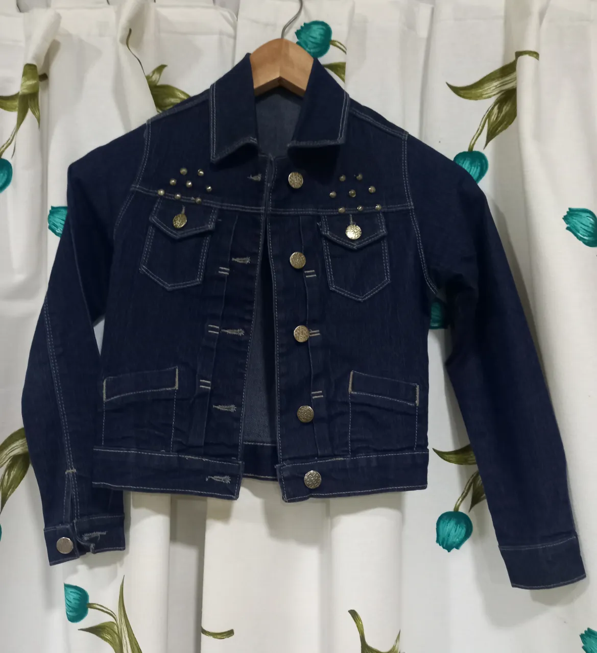 Campera de jean No tiene marca - imagen 2