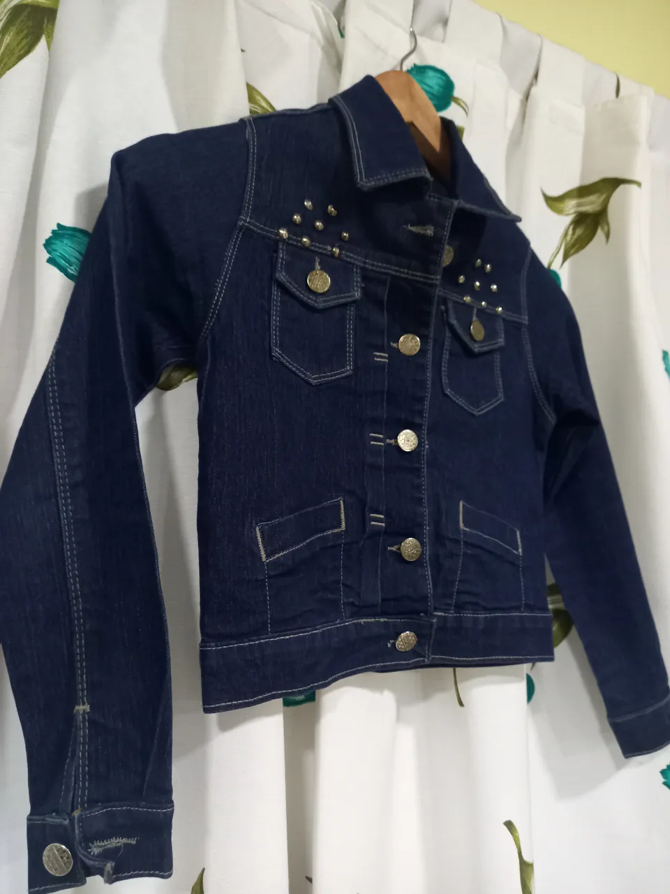 Campera de jean No tiene marca - imagen 5