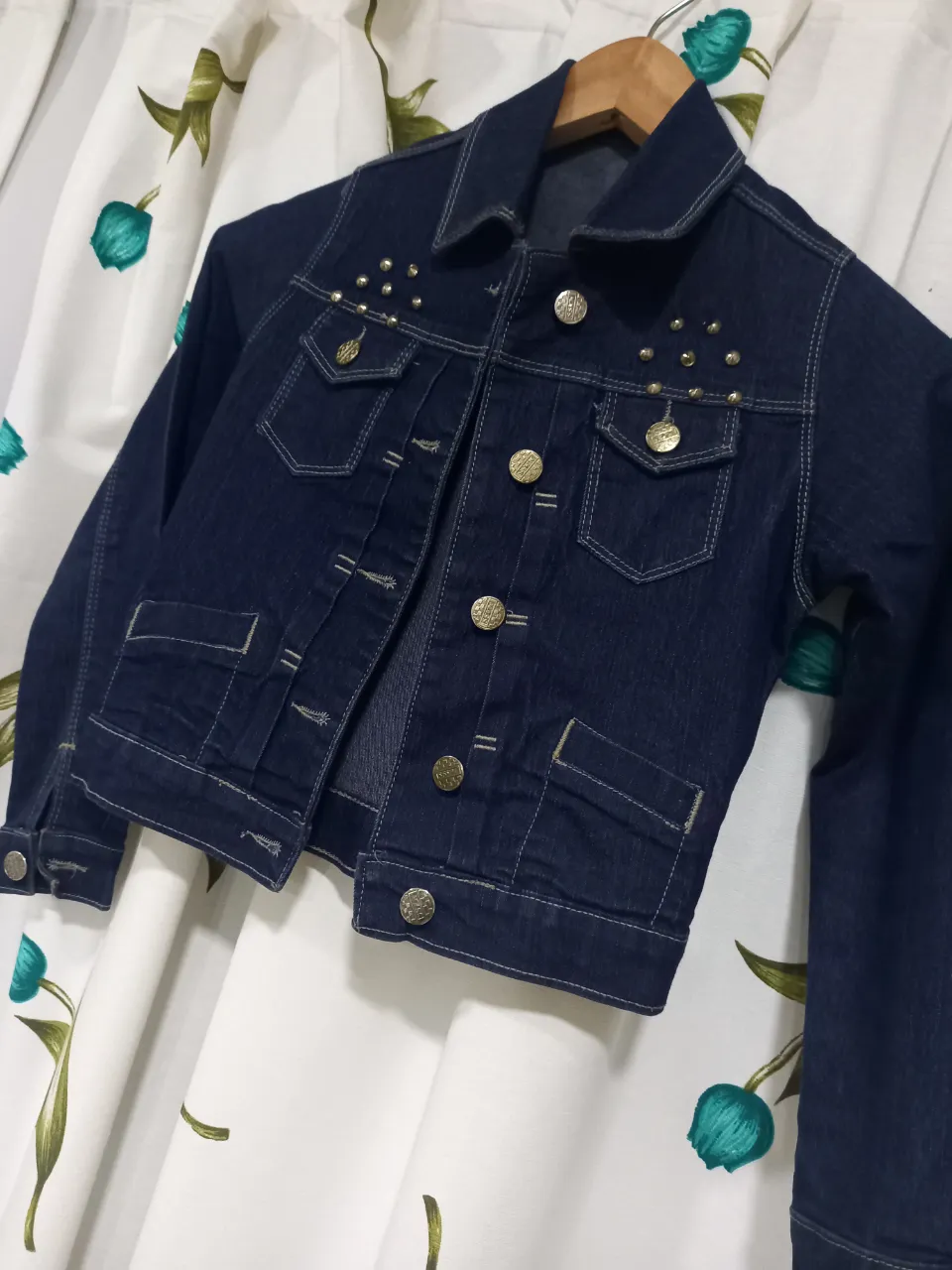 Campera de jean No tiene marca - imagen 4