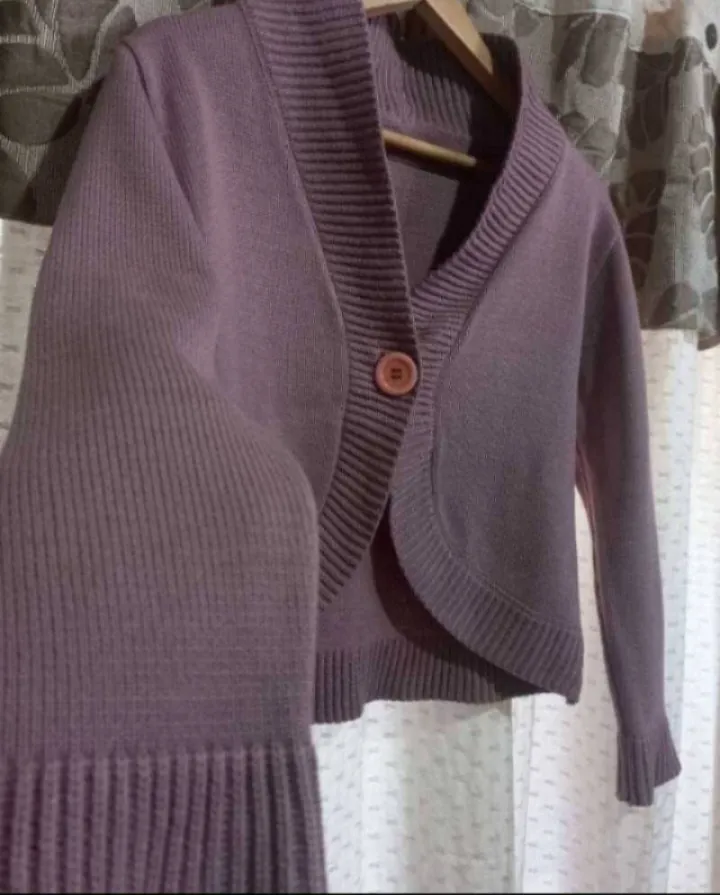 Cardigan No tiene - imagen 4