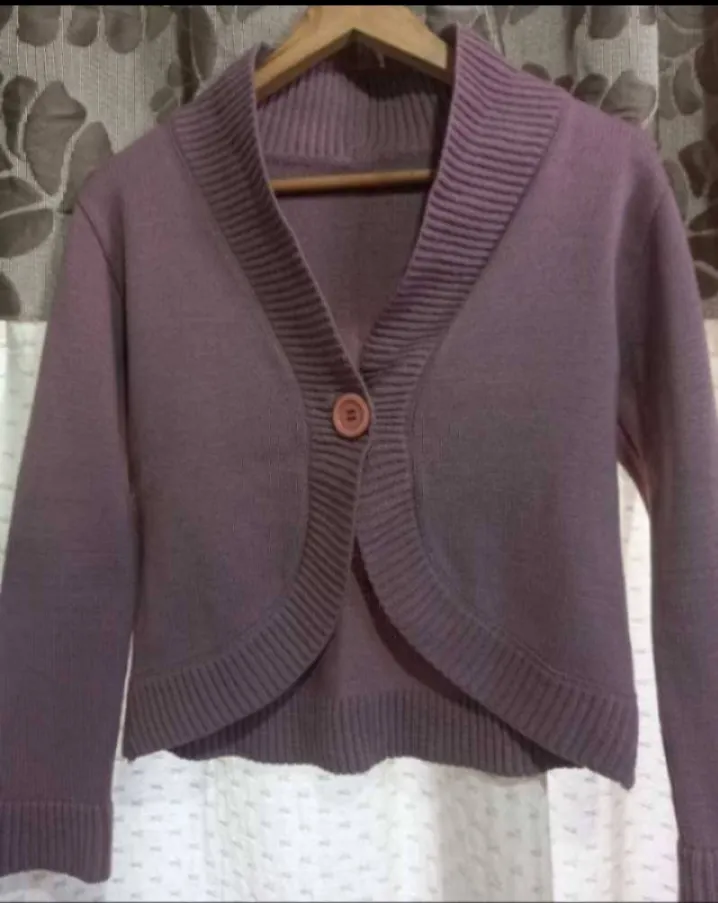 Cardigan No tiene - imagen 3