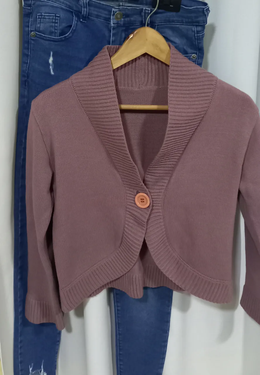 Cardigan No tiene - imagen 2