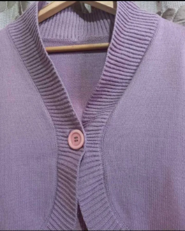 Cardigan No tiene - imagen 5