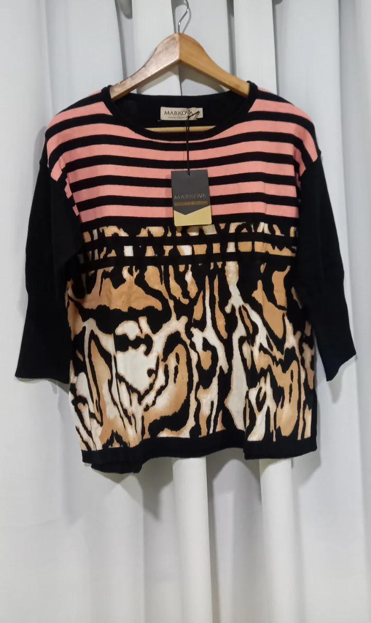 Sweater Markova miniatura 4