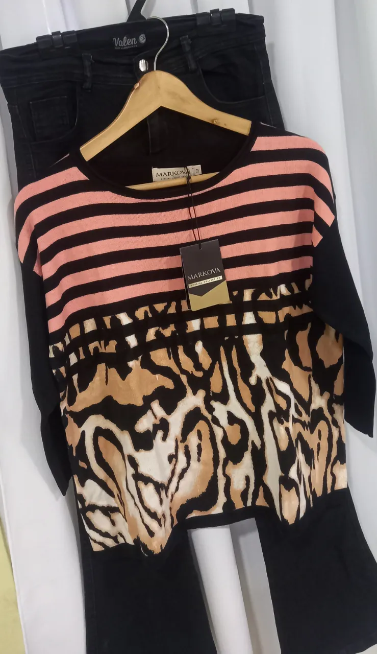 Sweater Markova - Vista 2