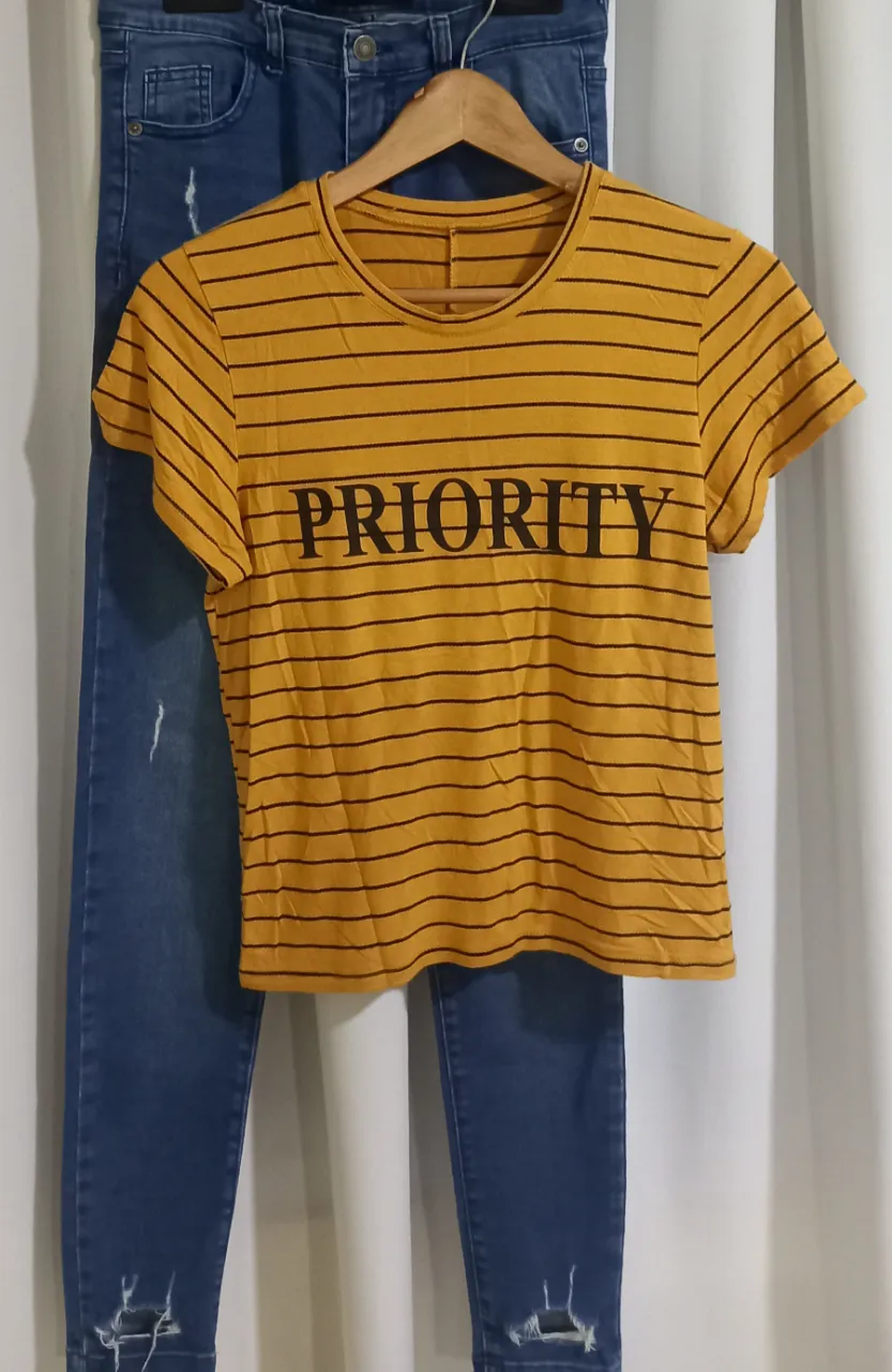 Remera Priority - imagen 2
