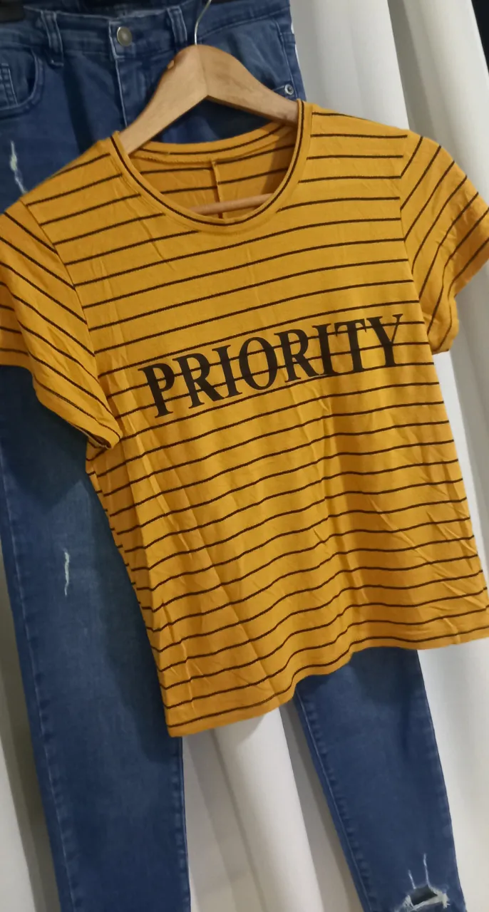 Remera Priority - imagen 3
