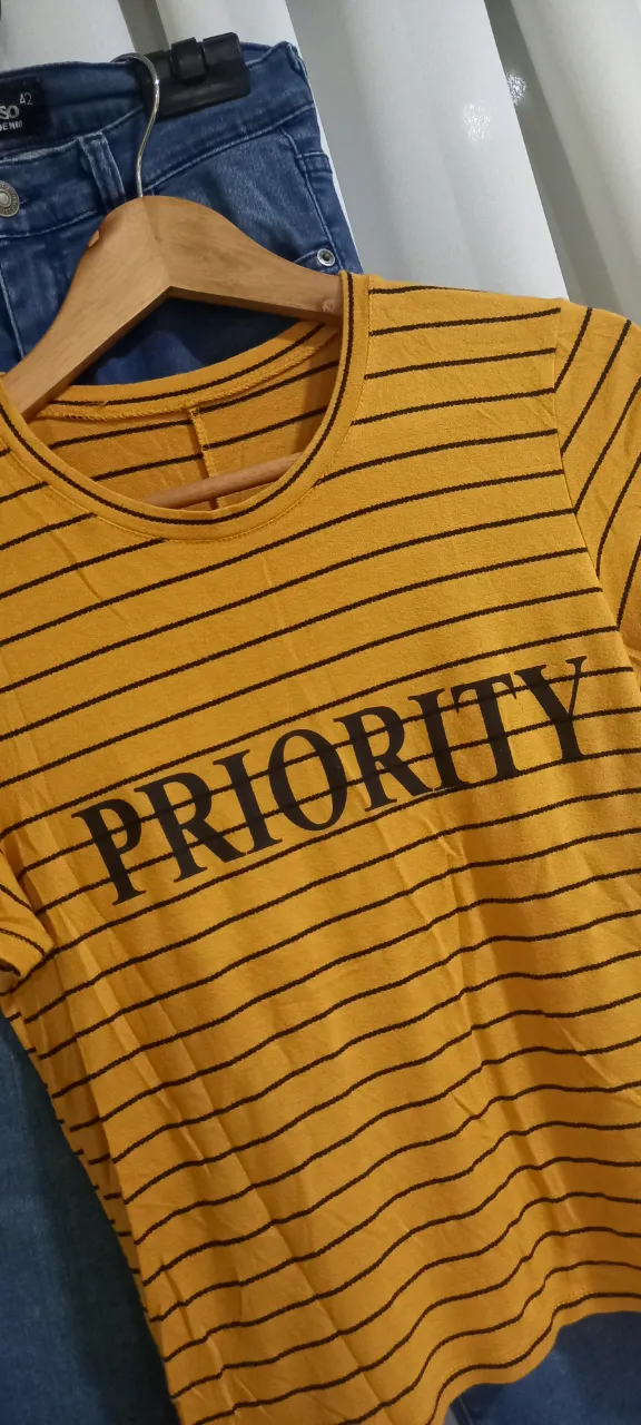 Remera Priority - imagen 5