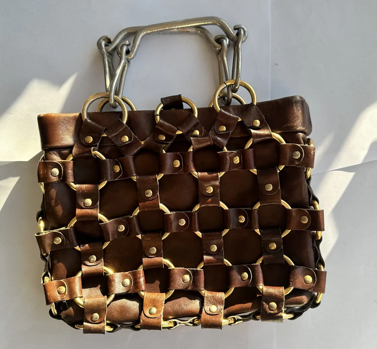 Bolso Feria vintage - Vista 2