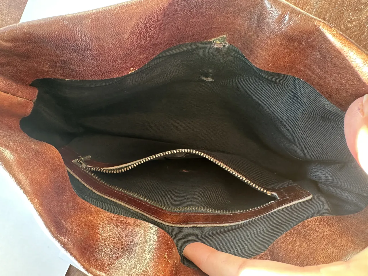 Bolso Feria vintage - Vista 3