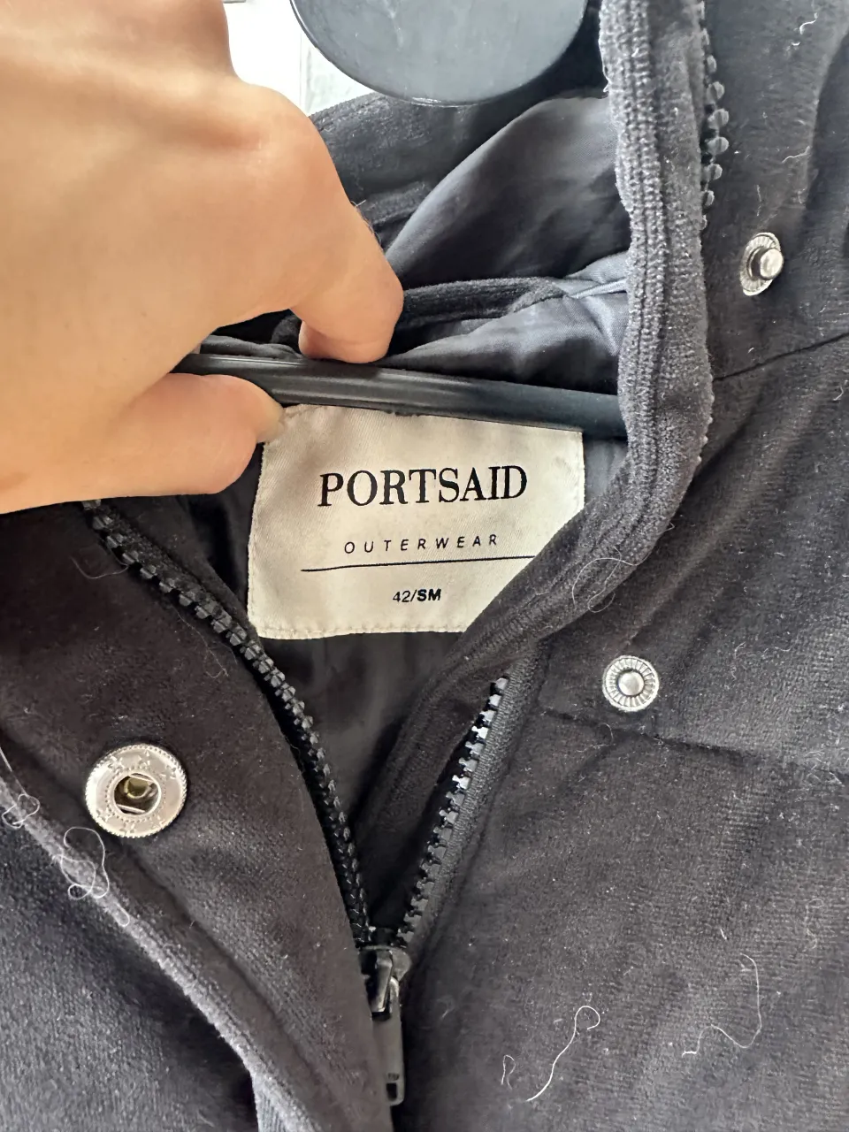 Campera Portsaid - Vista 2