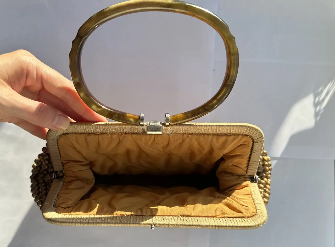 Cartera Feria vintage - Vista 2