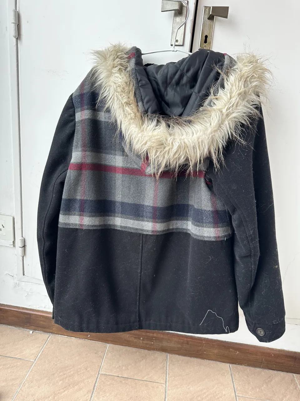 Campera Portsaid - Vista 2