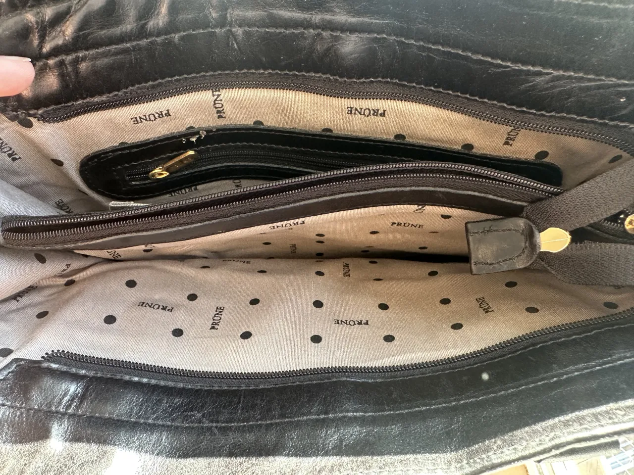 Cartera Prüne - Vista 4