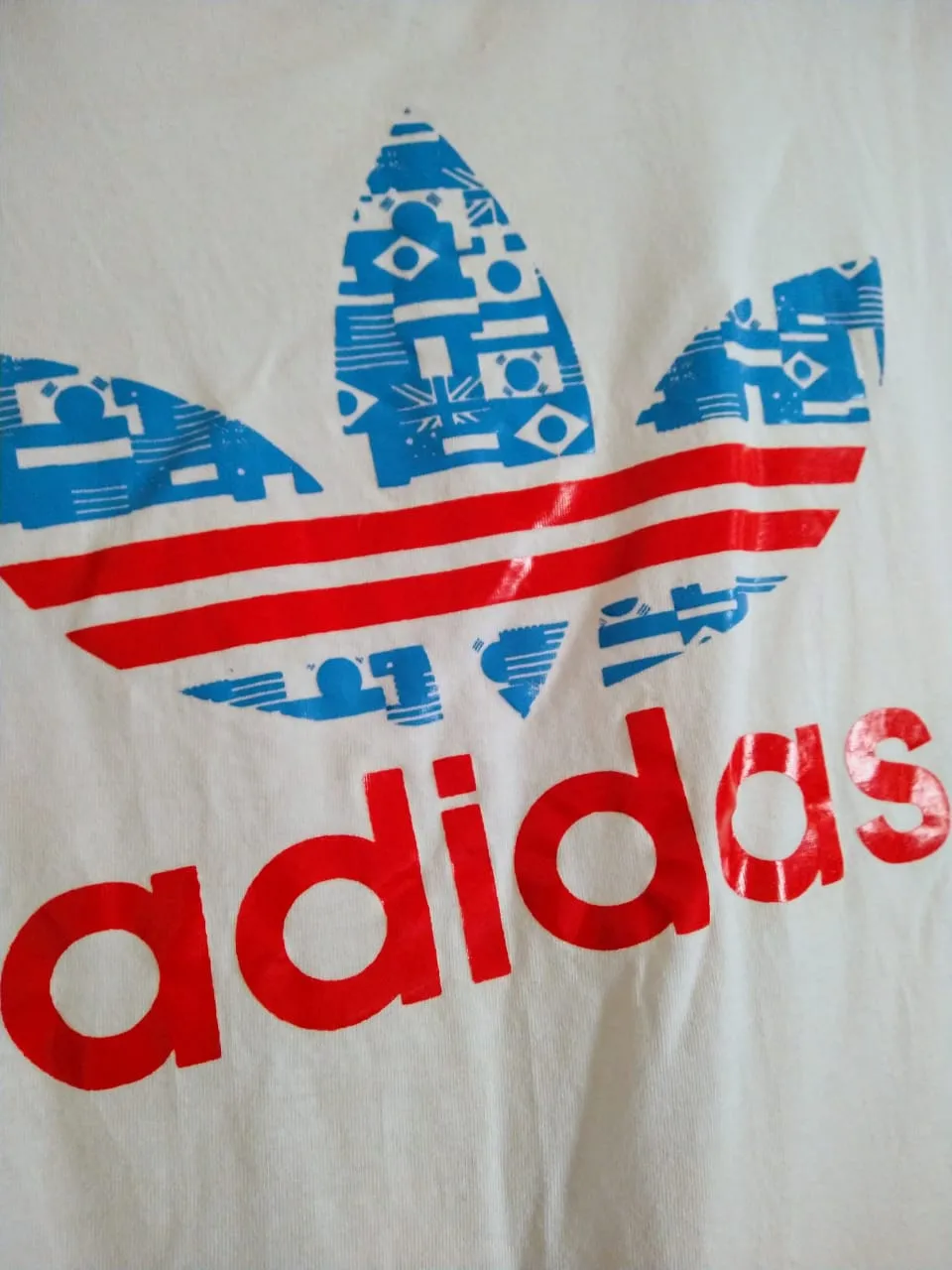Remera adidas - imagen 2