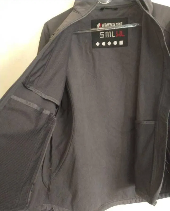Campera Mountain gear - imagen 3